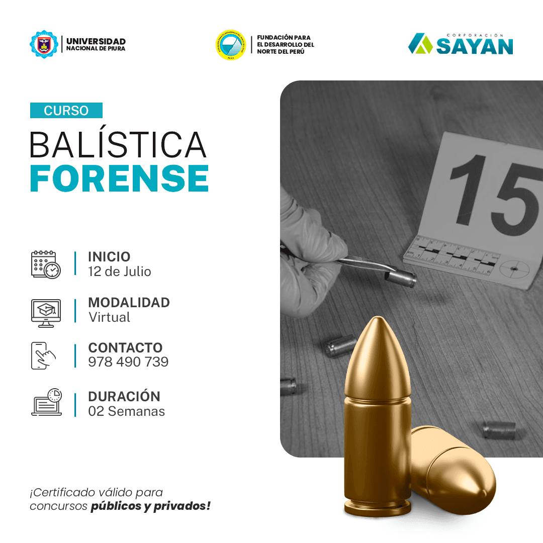 Balística forense